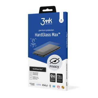 Tvrzené sklo pro iPhone 14 Plus / 13 Pro Max 9H Privacy Anti Spy Series 3mk HardGlass Max Privacy