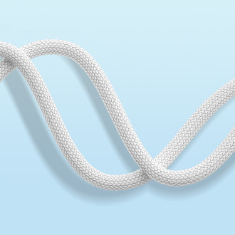 Joyroom Extraordinary Series A10 Lightning / USB-C PD 20W cable 1.2 m - white