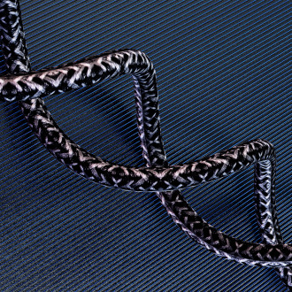 Dudao L22C USB-C - USB-C cable 120W 1m - gray