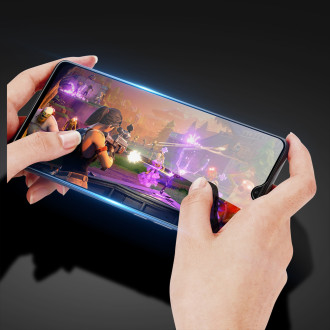 Dux Ducis 9D Tempered Glass Screen Protector for Xiaomi Redmi A2 / Redmi A1 9H with Black Frame