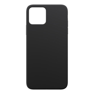 3mk Silicone Case for iPhone 11 Pro - black
