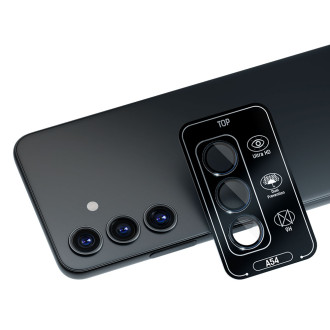 Samsung Galaxy A54 5G – 3mk Lens Protection Pro Black