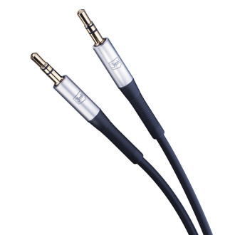 Accessories - 3mk AUX Cable Jack 3.5 mm - Jack 3.5 mm