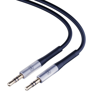 Accessories - 3mk AUX Cable Jack 3.5 mm - Jack 3.5 mm