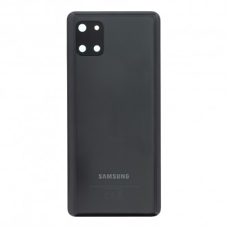Samsung N770 Galaxy Note 10 Lite Kryt Baterie Aura Black (Service Pack)