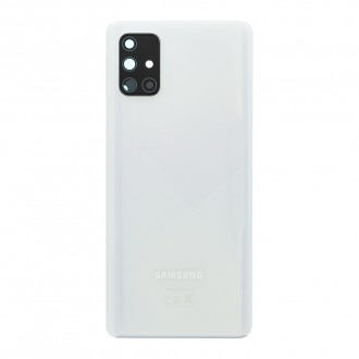 Samsung Galaxy A71 Kryt Baterie Crush White (Service Pack)