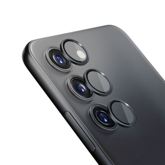 3mk Lens Protection Pro Camera Cover pro Samsung Galaxy S24 - Black
