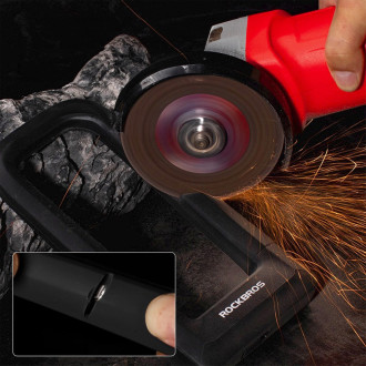 Rockbros RKS626-BK U-lock Bike Lock - Black