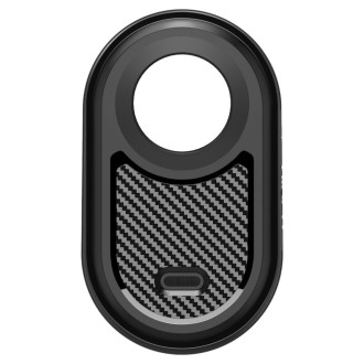 Spigen Rugged Armor Case for Samsung Galaxy SmartTag 2 - Matte Black