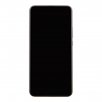 Huawei  P Smart Pro LCD Display + Dotyková Deska + Přední Kryt Black