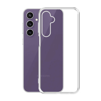 Samsung Galaxy S23 FE – průhledné pouzdro 3mk