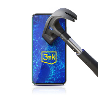 Sklo 9H 3mk HardGlass Max Lite™ pro Samsung Galaxy S24+