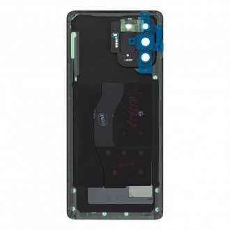 Samsung G770 Galaxy S10 Lite Kryt Baterie Prism Black (Service Pack)