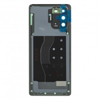 Samsung G770 Galaxy S10 Lite Kryt Baterie Prism White (Service Pack)