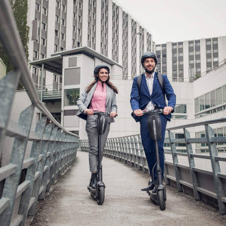 Rockbros B62 Bike Bag for Handlebar or Frame 2L - Black