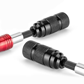 Rockbros 43210049001 bicycle repair kit - black