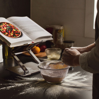 Wozinsky WRS-CPY75DSS aluminum laptop stand - silver