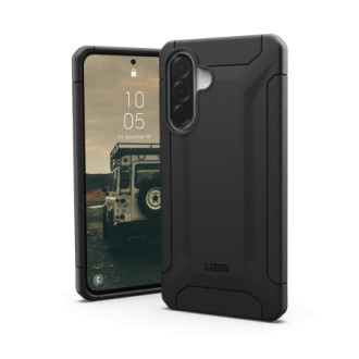 UAG Scout Case for Samsung Galaxy A36 5G - Black
