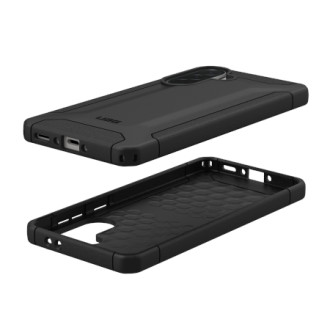 UAG Scout Case for Samsung Galaxy A36 5G - Black