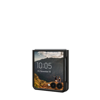 UAG Mouve Case with MagSafe for Samsung Galaxy Z Flip 7 - Black