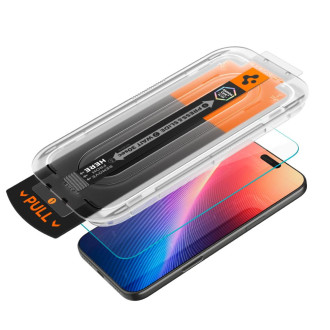 Spigen Glas.TR EZ Fit Pro Tempered Glass for iPhone 17 Air - Transparent