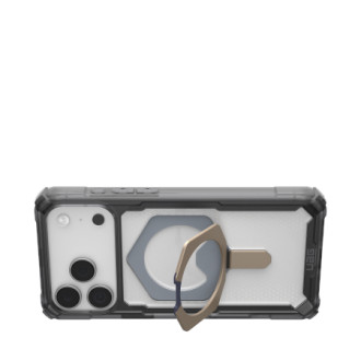 UAG Plasma XTE MagSafe case for iPhone 17 Pro Max - titanium