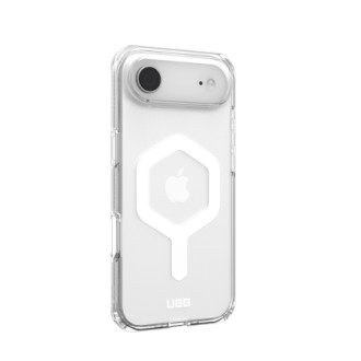 UAG Plyo MagSafe Case for iPhone Air - Clear and White