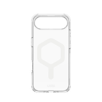 UAG Plyo MagSafe Case for iPhone Air - Clear and White