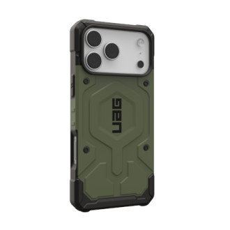 UAG Pathfinder MagSafe case for iPhone 17 Pro Max - olive