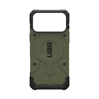 UAG Pathfinder MagSafe case for iPhone 17 Pro Max - olive
