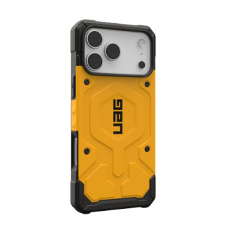 UAG Pathfinder MagSafe case for iPhone 17 Pro Max - yellow