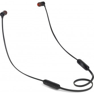 JBL T110BT In Ear Bluetooth Headset Black