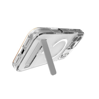 ZAGG Crystal Palace Snap KS MagSafe Case for iPhone 17 Pro Max - Clear