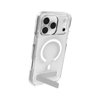 ZAGG Crystal Palace Snap KS MagSafe Case for iPhone 17 Pro Max - Clear