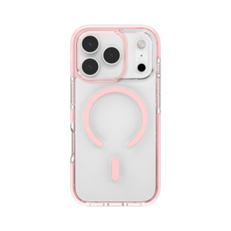 ZAGG Santa Cruz Snap MagSafe Case for iPhone 17 Pro - Pink