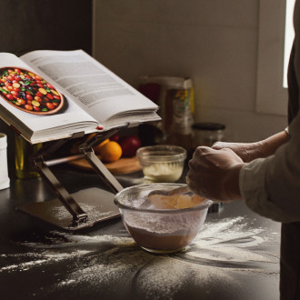 Wozinsky WRS-CPY75DSB Laptop Stand Aluminum - Black