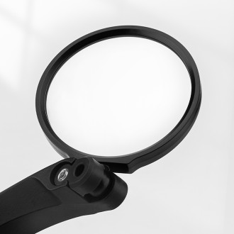 Rockbros 26210001004 bicycle mirror, right, rear - black