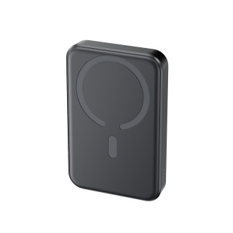 Powerbank Joyroom JR-W020 20W 10000mAh MagSafe + USB-C - USB-C cable 0.25m - black