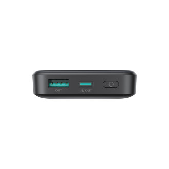 Powerbank Joyroom JR-W020 20W 10000mAh MagSafe + USB-C - USB-C cable 0.25m - black