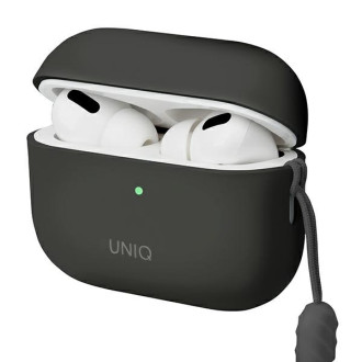 Uniq case for Lino AirPods Pro 2 gen Silicone grey/ash grey