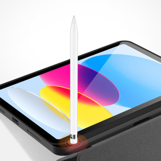 Dux Ducis Domo case iPad 10.9´´ 2022 (10 gen.) smart cover stand black