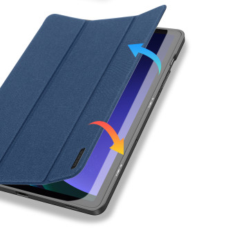Dux Ducis Domo Samsung Galaxy Tab S9 FE case with stand - blue