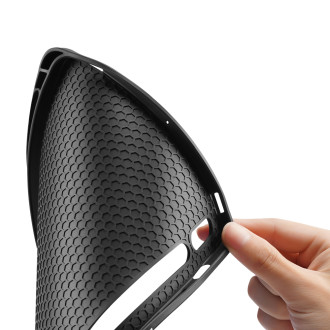 Dux Ducis Domo Samsung Galaxy Tab S9 FE case with stand - black