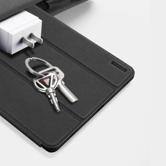 Dux Ducis Domo Samsung Galaxy Tab S9 FE case with stand - black