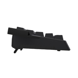 Wozinsky WKGP-1165 Mechanical Gaming Keyboard with RGB Backlight - Black
