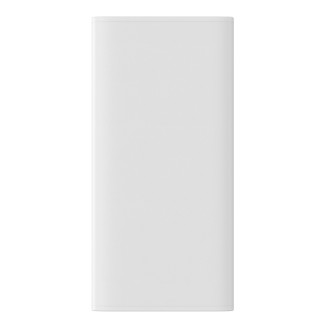 Baseus Adaman2 power bank with digital display 2x USB-A / 1x USB-C 10000mAh 30W - white
