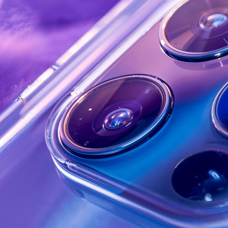 Huawei P30 Pro – 3mk průhledné pouzdro