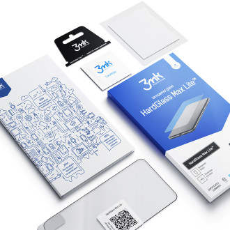 Tvrzené sklo pro iPhone 13 Pro Max 9H z řady 3mk HardGlass Lite