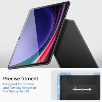Spigen Glas.tR EZ Fit Tempered Glass for Samsung Galaxy Tab S9 11'' X710 / X716B