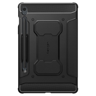 Spigen Rugged Armor Pro case for Samsung Galaxy Tab S9 FE 10.9'' X510 / X516B - black
